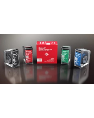 ARTI-FOL BAUSCH c/dispensador 1 cara 22mm rojo 8 µ 20 m