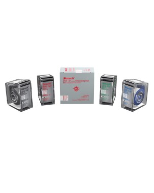 ARTI-FOL BAUSCH metalico c/disp 1 cara 20mx22mm verde 12 µ