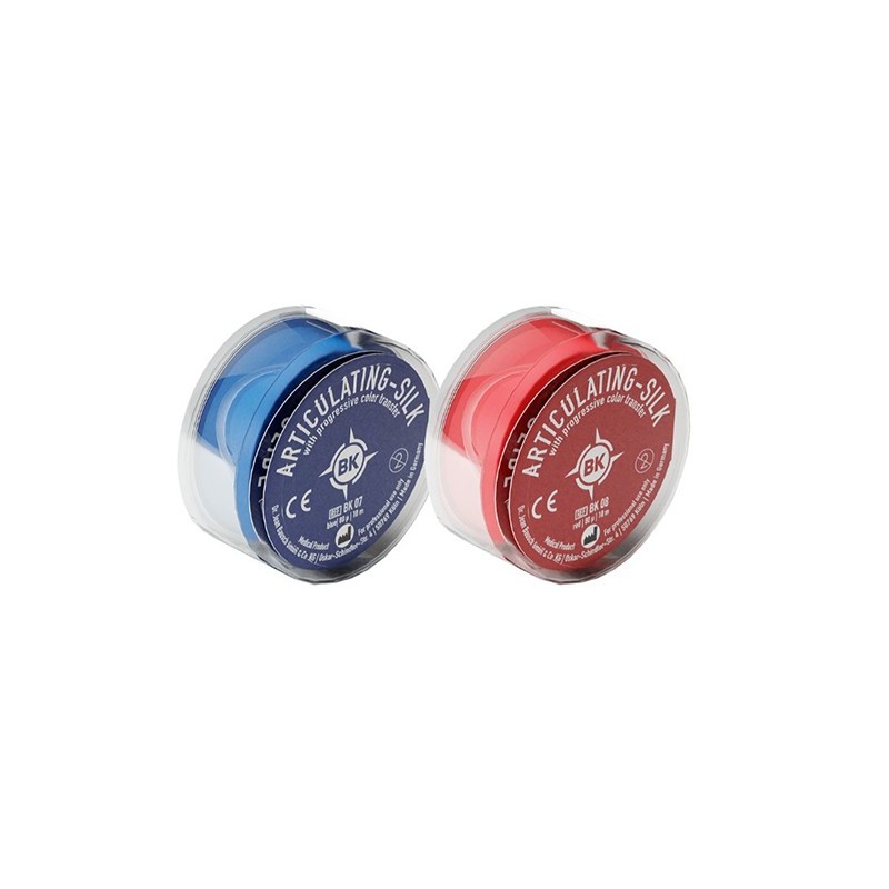 SEDA ARTICULAR BAUSCH 80 µ rojo 10 m