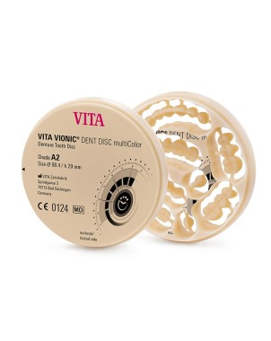 VIONIC DENT DISC multiColor A3 98.4Ø 20 mm