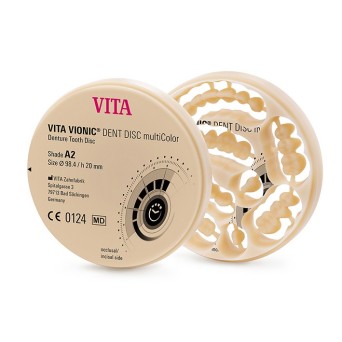 VIONIC DENT DISC multiColor D3 98.4Ø 20 mm