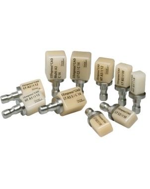 IPS EMPRESS CAD cerec/inlab HT 300 I12 5 ud