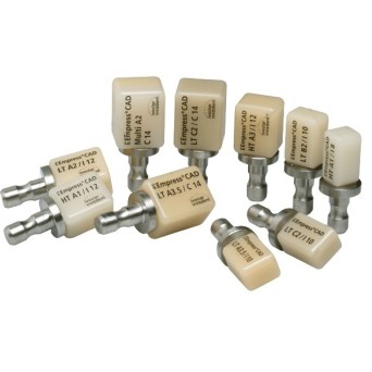 IPS EMPRESS CAD cerec/inlab HT 300 I10 5 ud