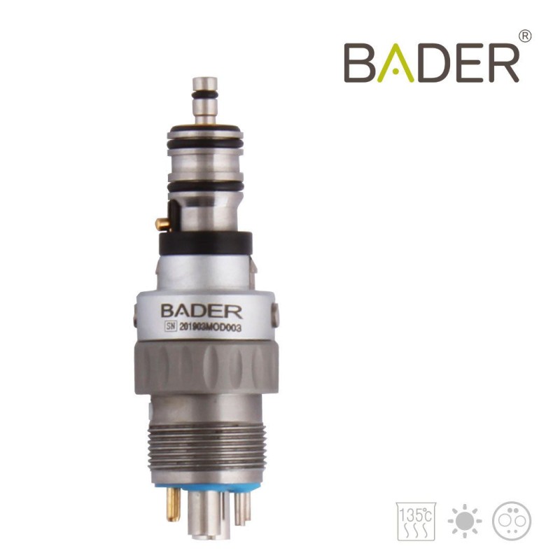 Acoplamiento Clónico Unifix Bien Air® LED BADER
