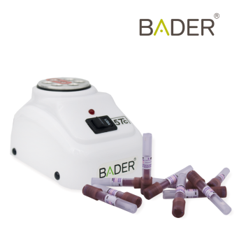 Mini Incubadora + Pack x10 Test de Esporas BADER