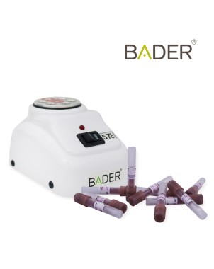 Mini Incubadora + Pack x10 Test de Esporas BADER