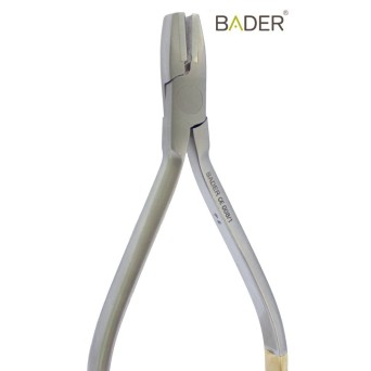 Alicate de la Rosa sin Ranuras BADER