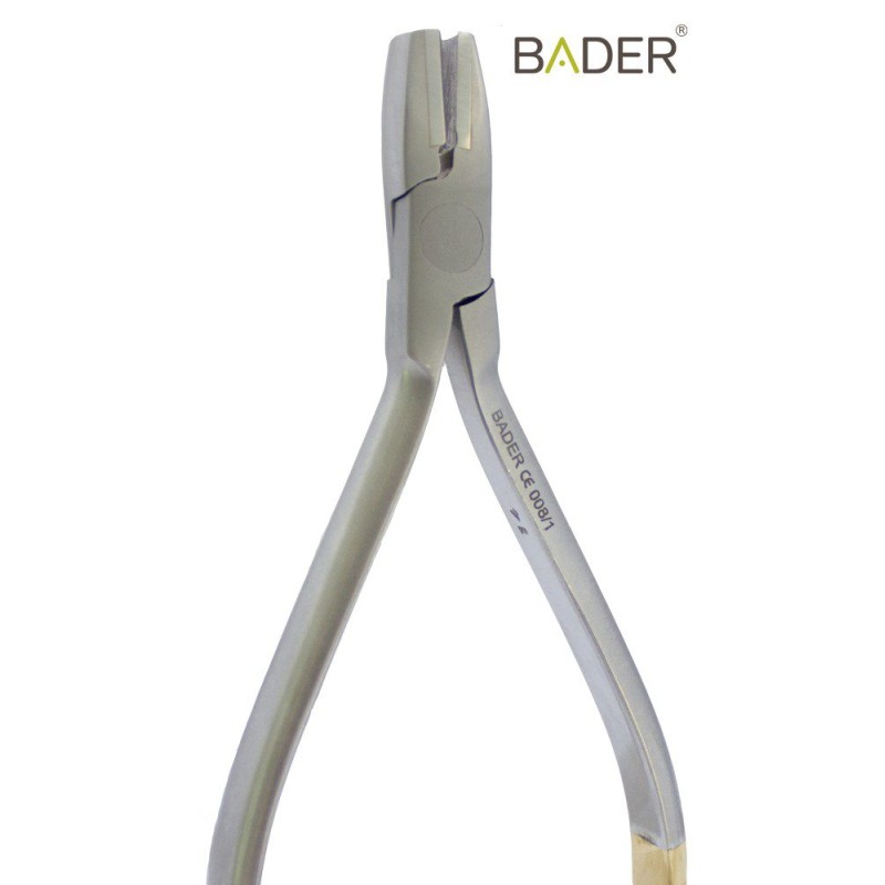 Alicate de la Rosa sin Ranuras BADER