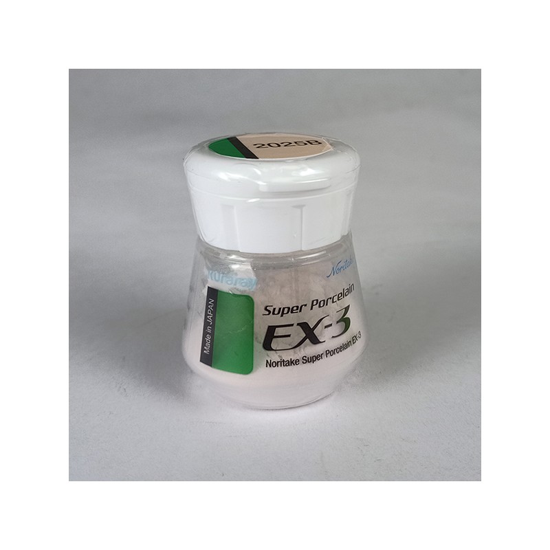 2025B VALUE SHADE DENTINA EX3 10gr.