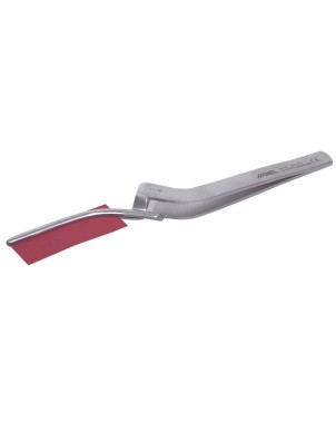 PINZA HANEL horquilla doble p/cirugia