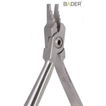 Alicate Nance Asas Cerradas BADER