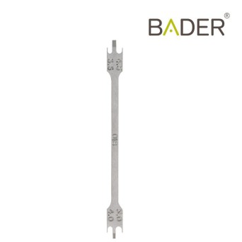 Alímetro 018 BADER