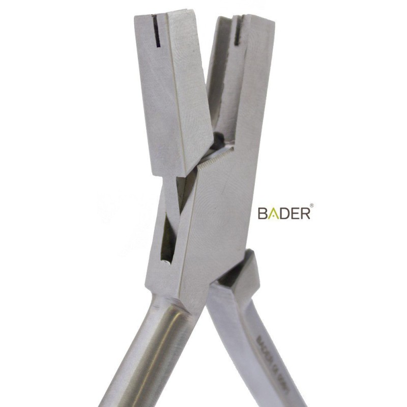 Alicate Nance para Realizar Ganchos BADER