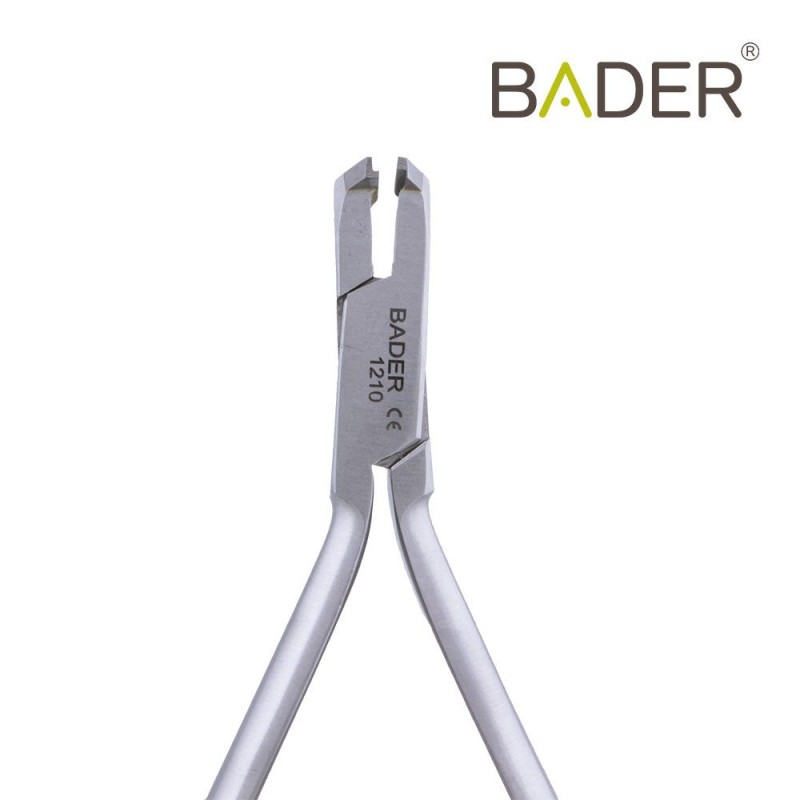 Alicate Corte Distal Corto BADER