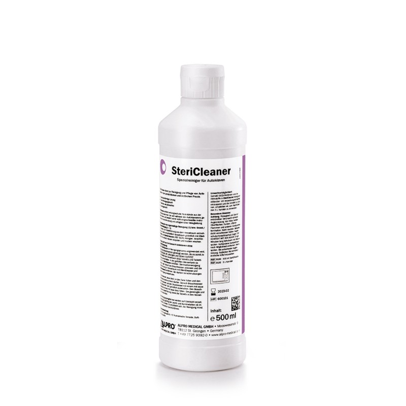 STERICLEANER 500 ML.