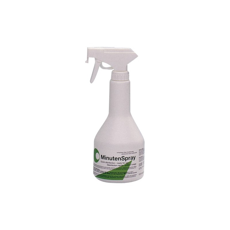 MINUTEN botella spray 500 ml