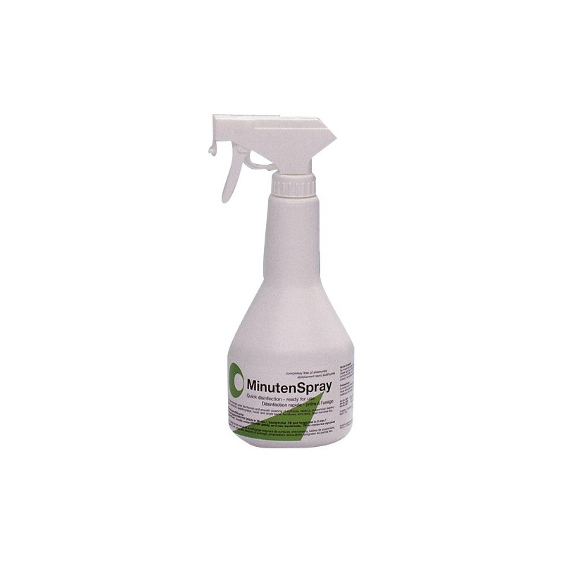 MINUTEN spray dosificador p/botella