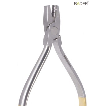Alicate de la Rosa con Ranuras BADER