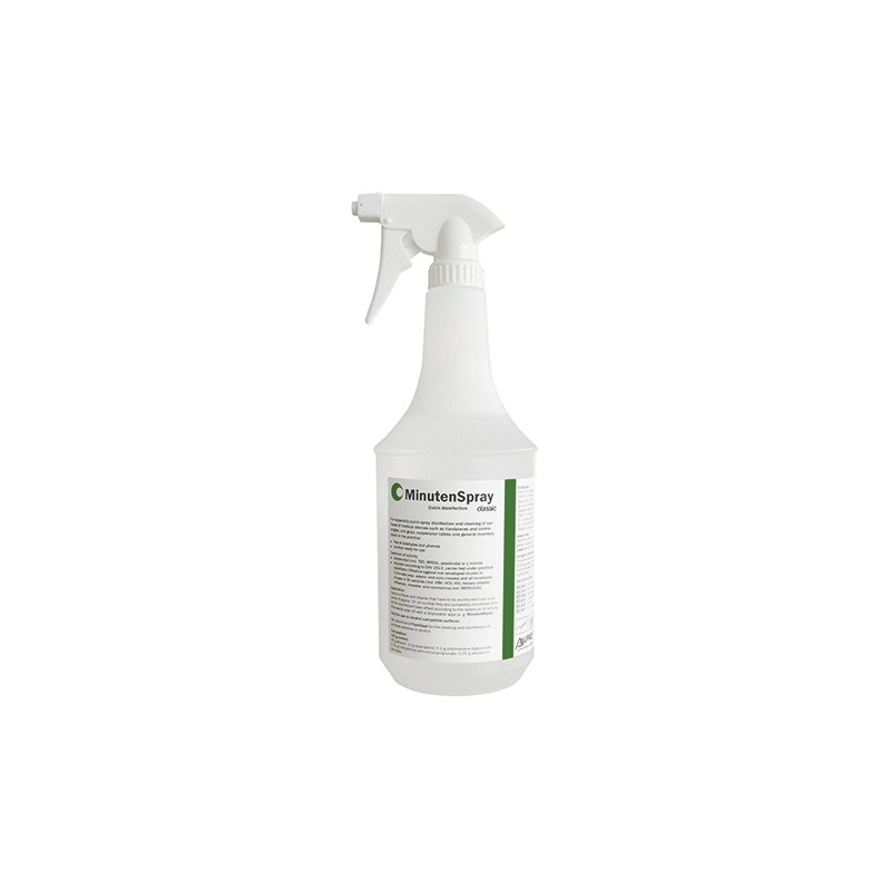 MINUTEN botella spray 1 lt