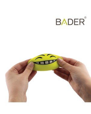 Bola emoji antiestrés - Emotions stressball BADER