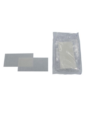 PROTECTOR OMNIA p/manguera asp. esteril blanco 7x120cm 50ud