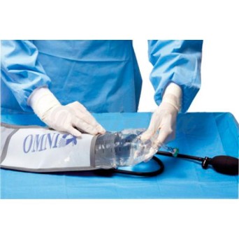 SUERO DENTAL OMNIA no inyectable Cl+Na 1000 ml 10 ud