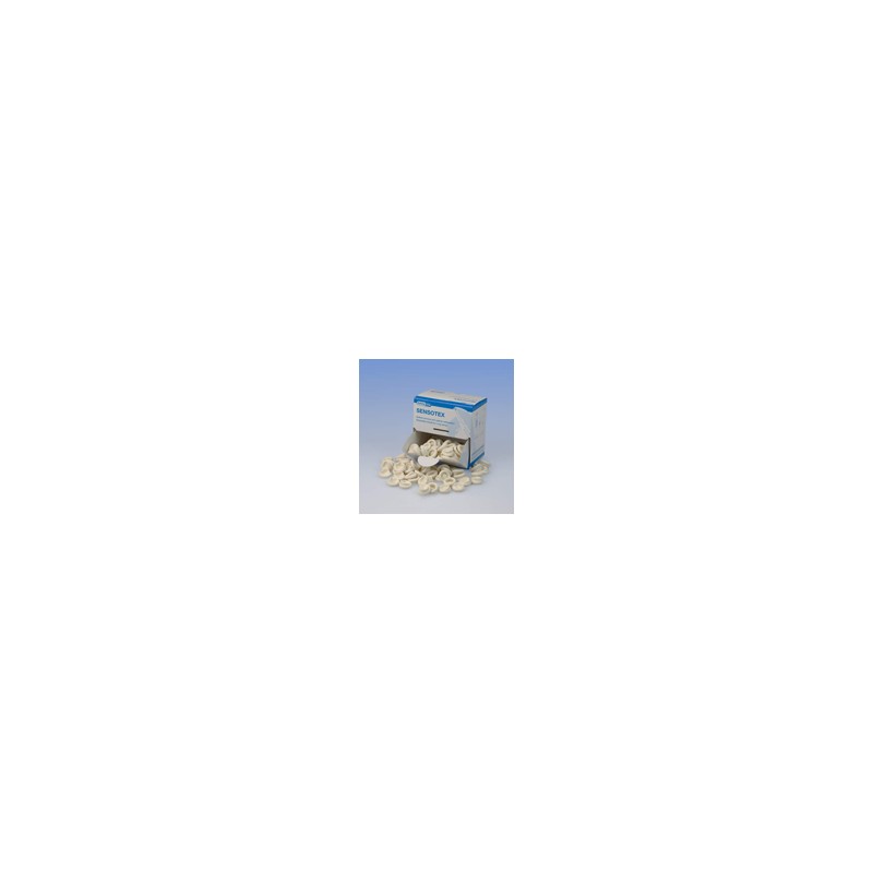 PROTECTOR OMNIA sensotex p/RVG nitrilo blanco 200 ud
