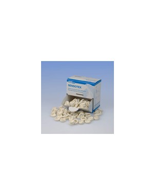 PROTECTOR OMNIA sensotex p/RVG nitrilo blanco 200 ud