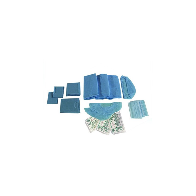 SET OMNIA esteril p/implantologia
