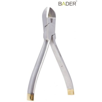 Alicate Corte Alambre Duro BADER