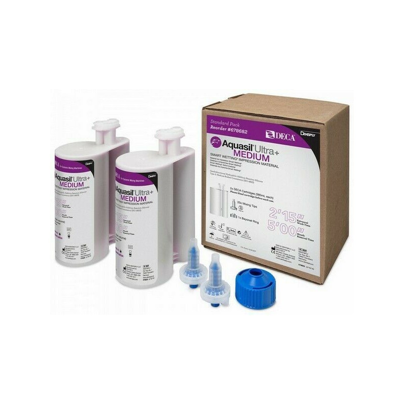 AQUASIL ULTRA+ medium DECA regular set (2x380 ml)