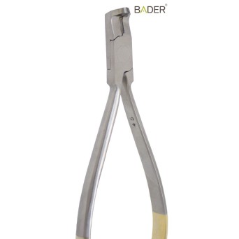 Alicate Corte Distal Largo BADER