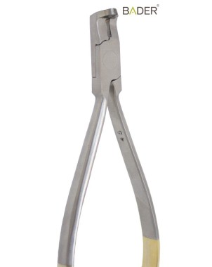Alicate Corte Distal Largo BADER