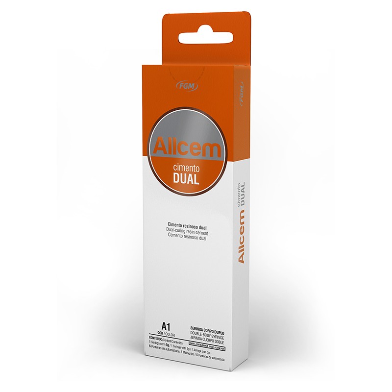 ALLCEM A2 base + catalizador jer automix 5 g