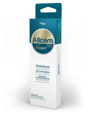 ALLCEM VENEER APS OW jer 2,5 g