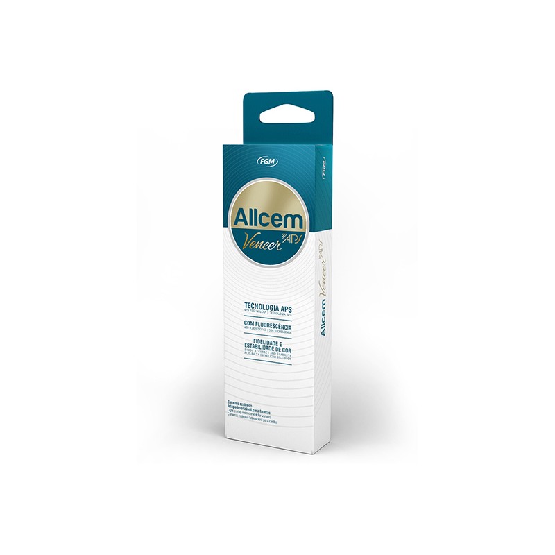 ALLCEM VENEER APS transparente jer 2,5 g