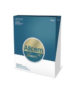 ALLCEM VENEER APS mini kit