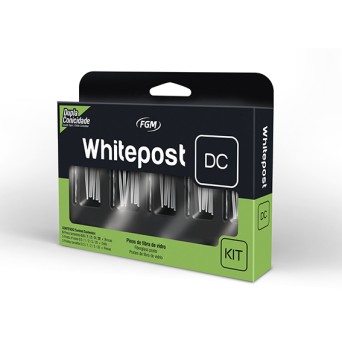 WHITEPOST DC kit intro 25 ud