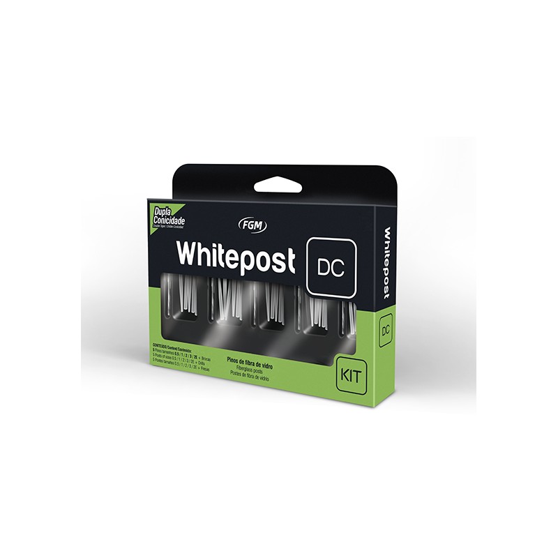 WHITEPOST DC kit intro 25 ud