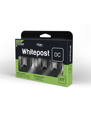 WHITEPOST DC kit intro 25 ud