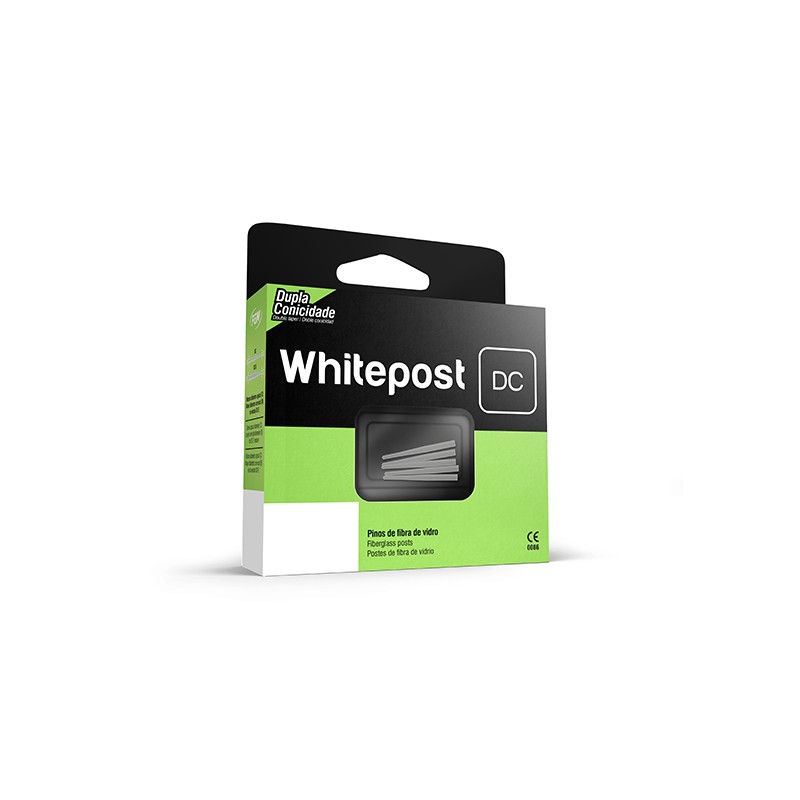 WHITEPOST DC 1 5 ud + fresa
