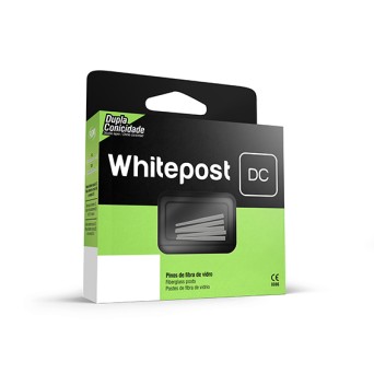WHITEPOST DC 2 5 ud + fresa