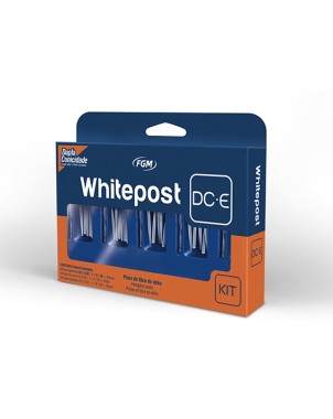 WHITEPOST DC-E kit intro 25 ud
