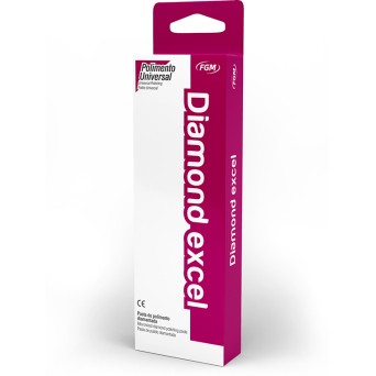 DIAMOND EXCEL pasta pulido extrafino jer 2 g