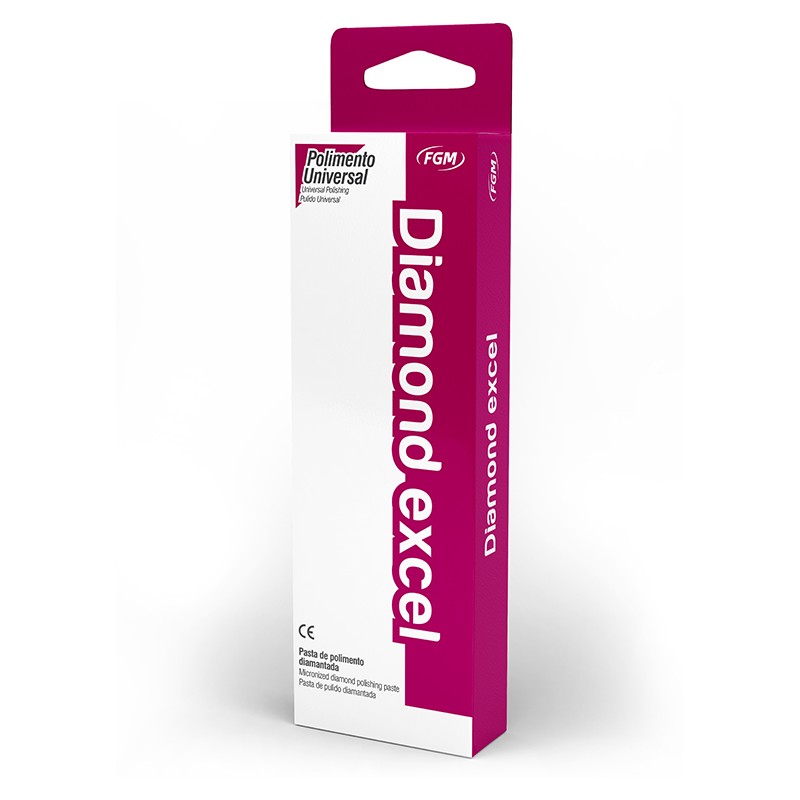DIAMOND EXCEL pasta pulido extrafino jer 2 g