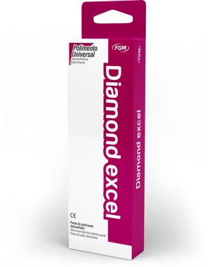 DIAMOND EXCEL pasta pulido extrafino jer 2 g