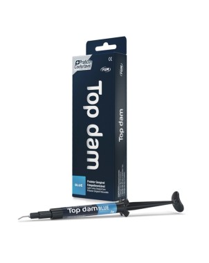 TOP DAM azul jer 2 g