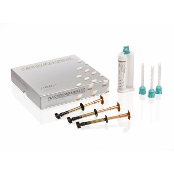 KIT INJECTION MOULDING GC para ferula de inyeccion promo
