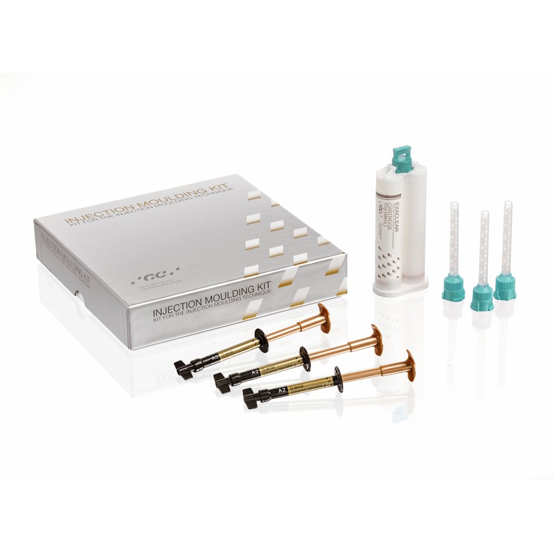 KIT INJECTION MOULDING GC para ferula de inyeccion promo