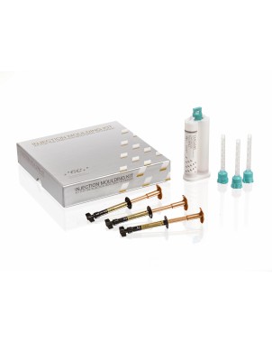 KIT INJECTION MOULDING GC para ferula de inyeccion promo